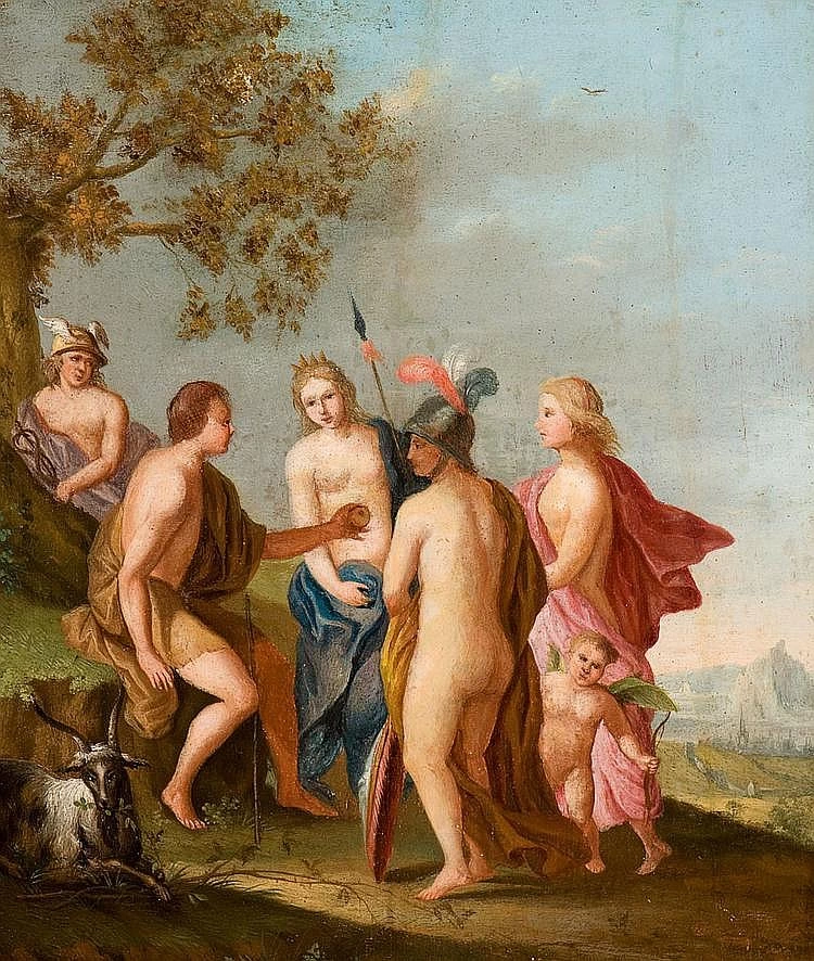 Il giudizio di Paride